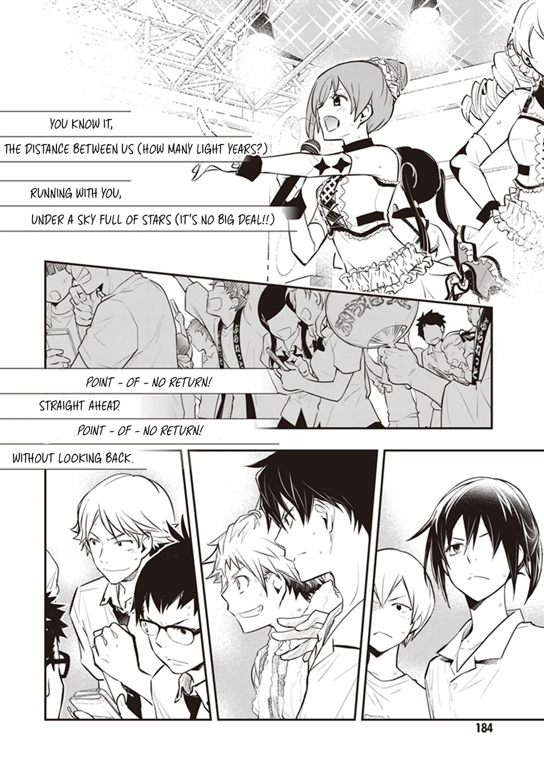 7o3x Chapter 69 page 33 - Chapter 69