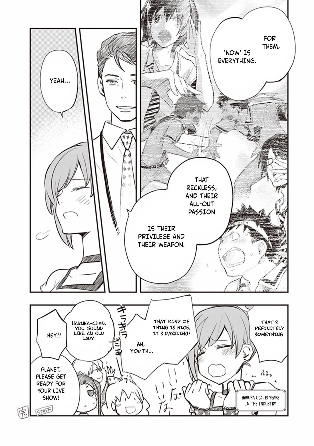 7o3x Chapter 69 page 36 - Chapter 69