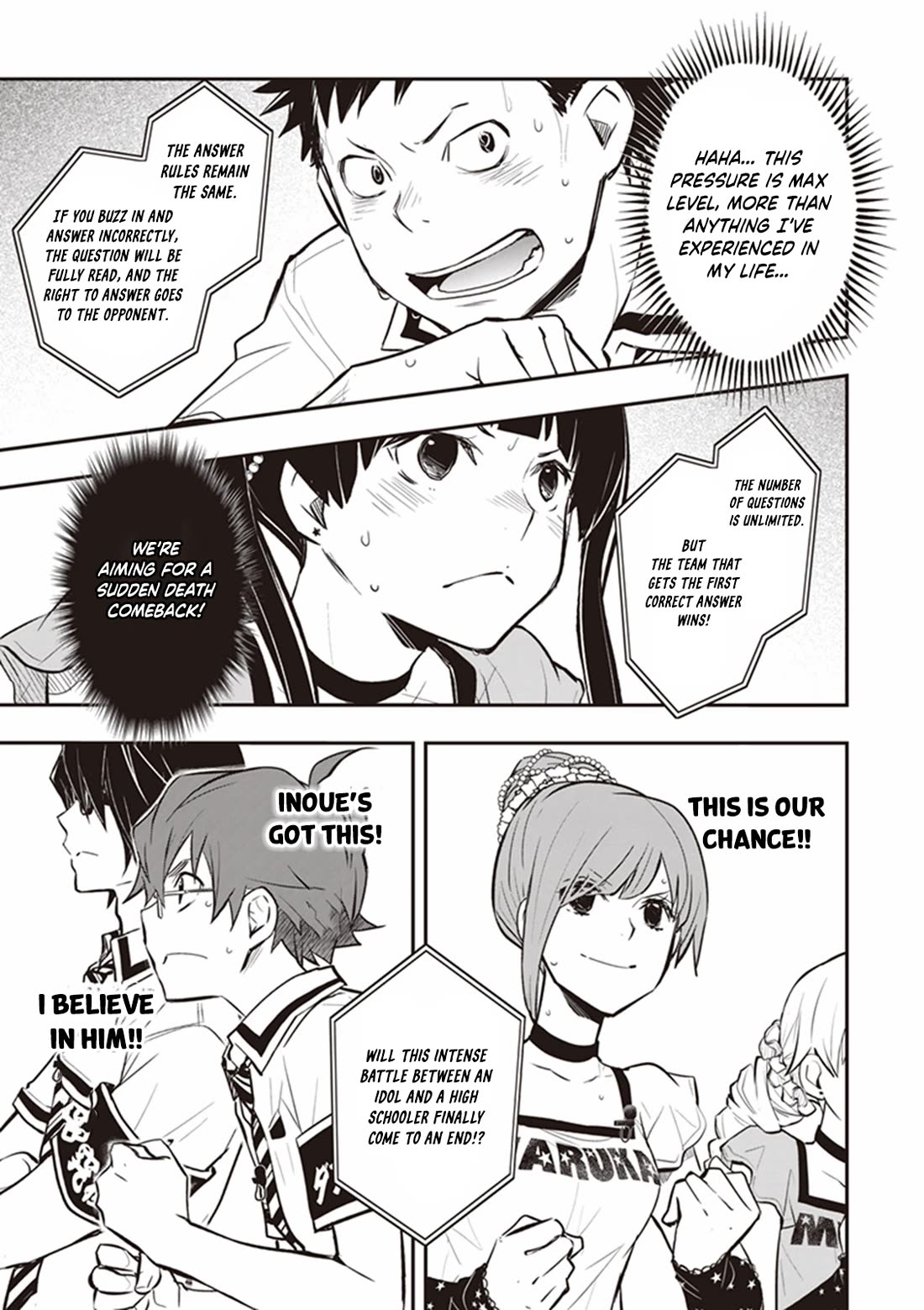 7o3x Chapter 69 page 4 - Chapter 69