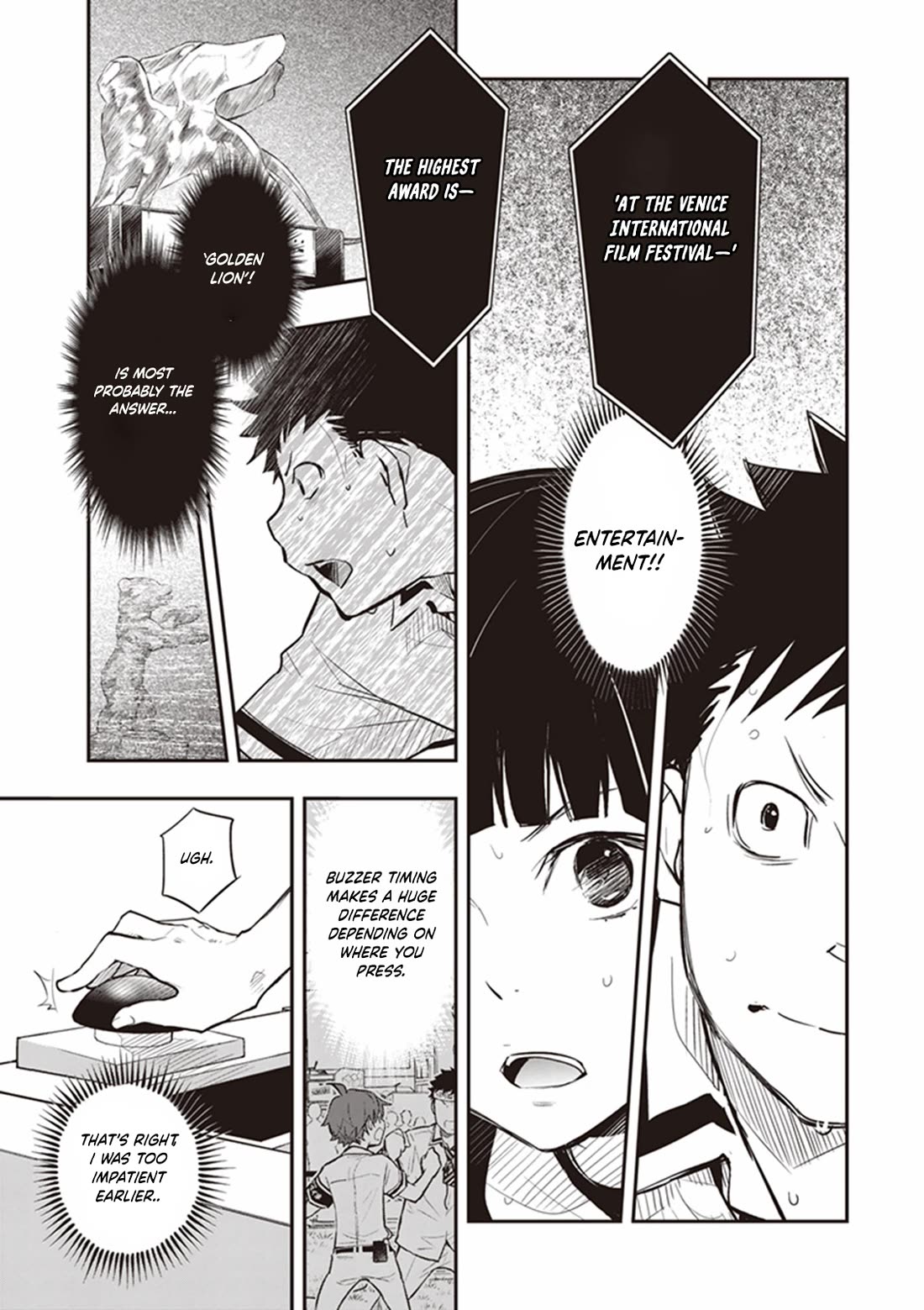 7o3x Chapter 69 page 8 - Chapter 69