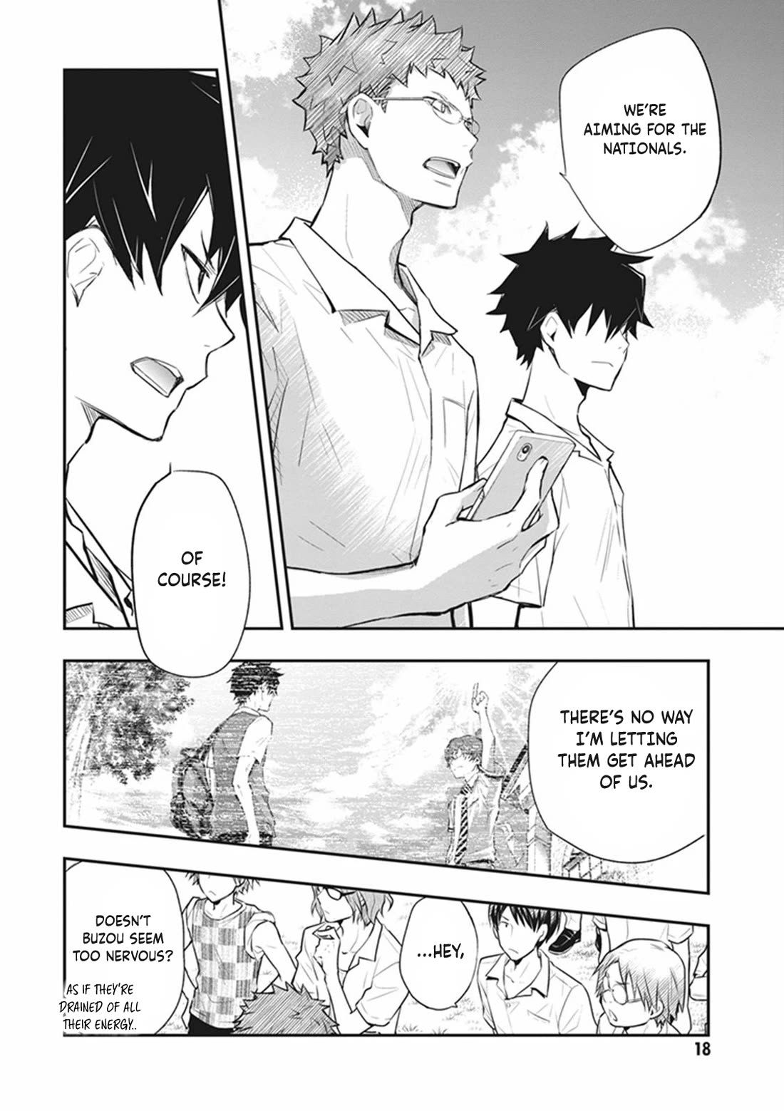 7o3x Chapter 70 page 17 - Chapter 70