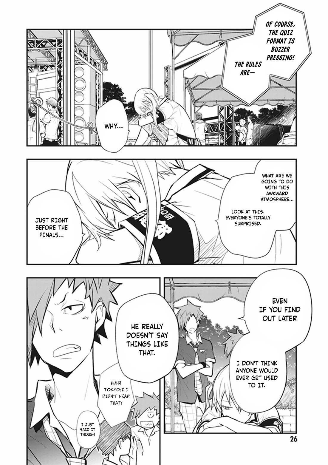 7o3x Chapter 70 page 24 - Chapter 70