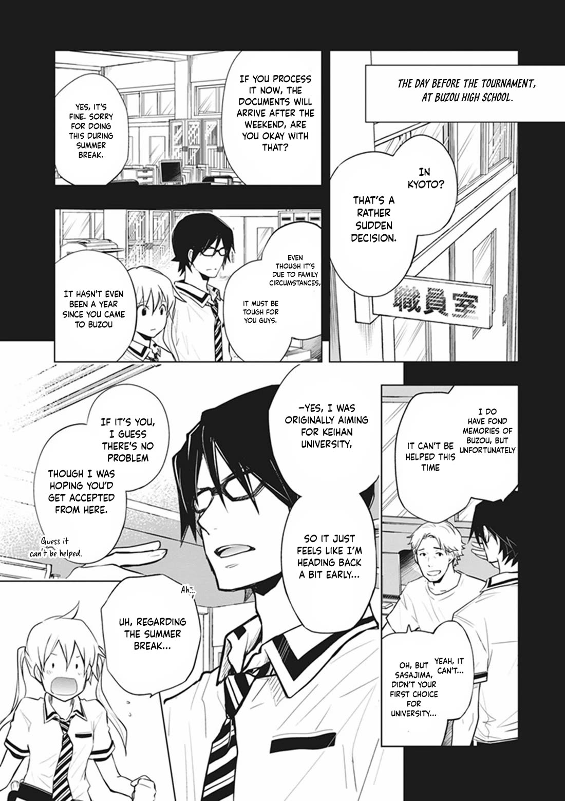 7o3x Chapter 70 page 4 - Chapter 70