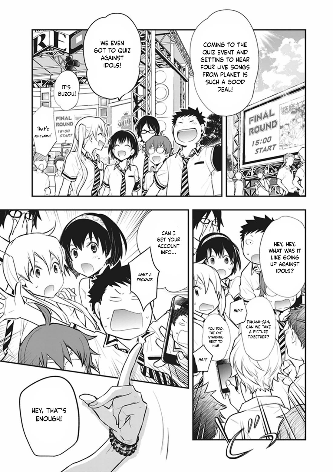 7o3x Chapter 70 page 6 - Chapter 70