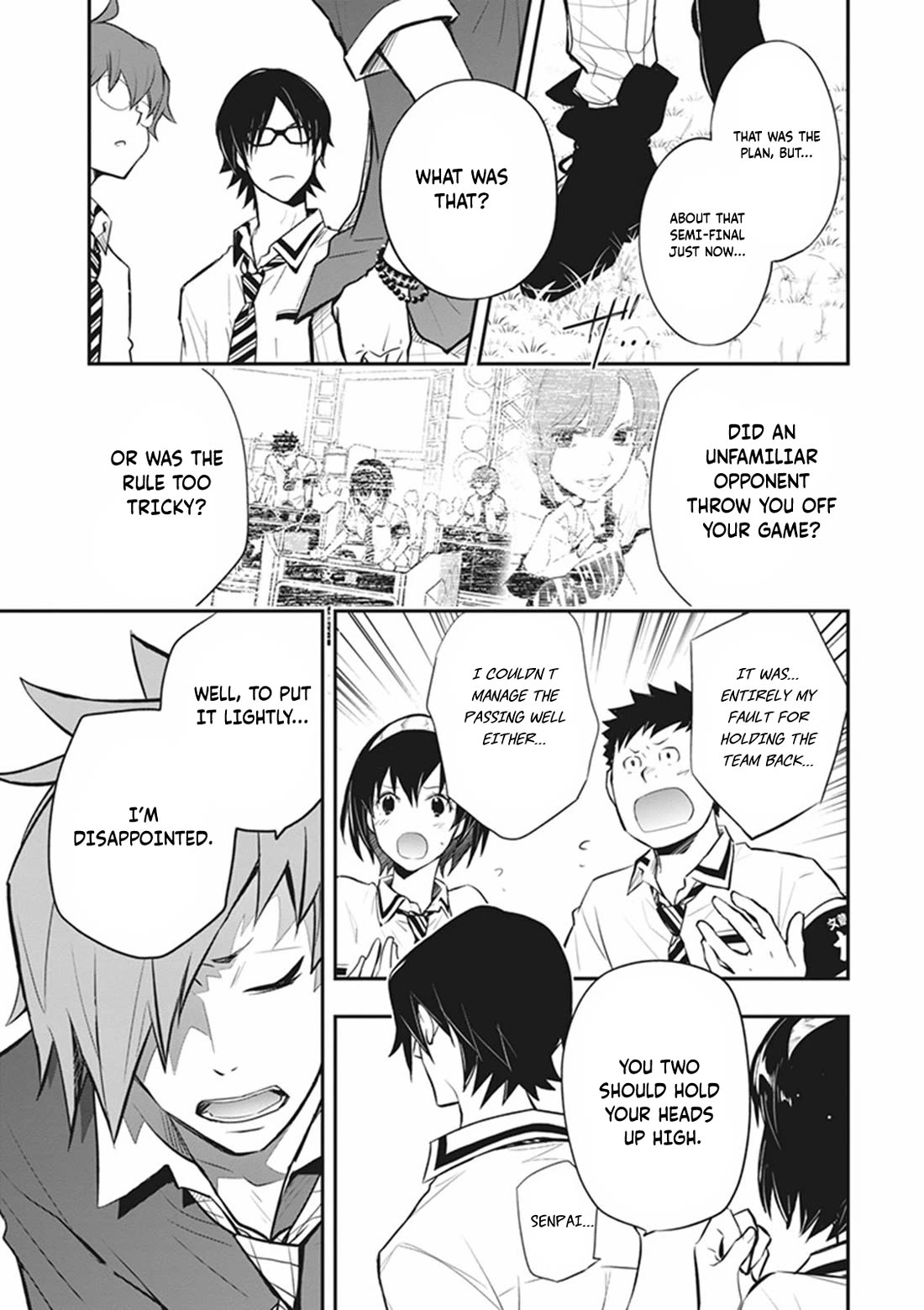 7o3x Chapter 70 page 8 - Chapter 70