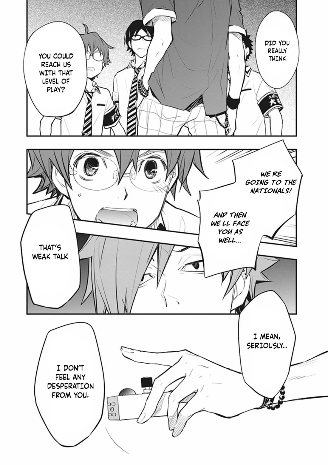 7o3x Chapter 70 page 9 - Chapter 70