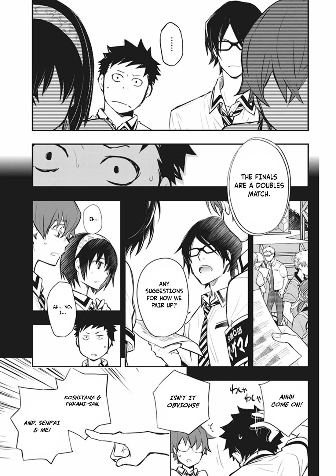 7o3x Chapter 71 page 13 - Chapter 71