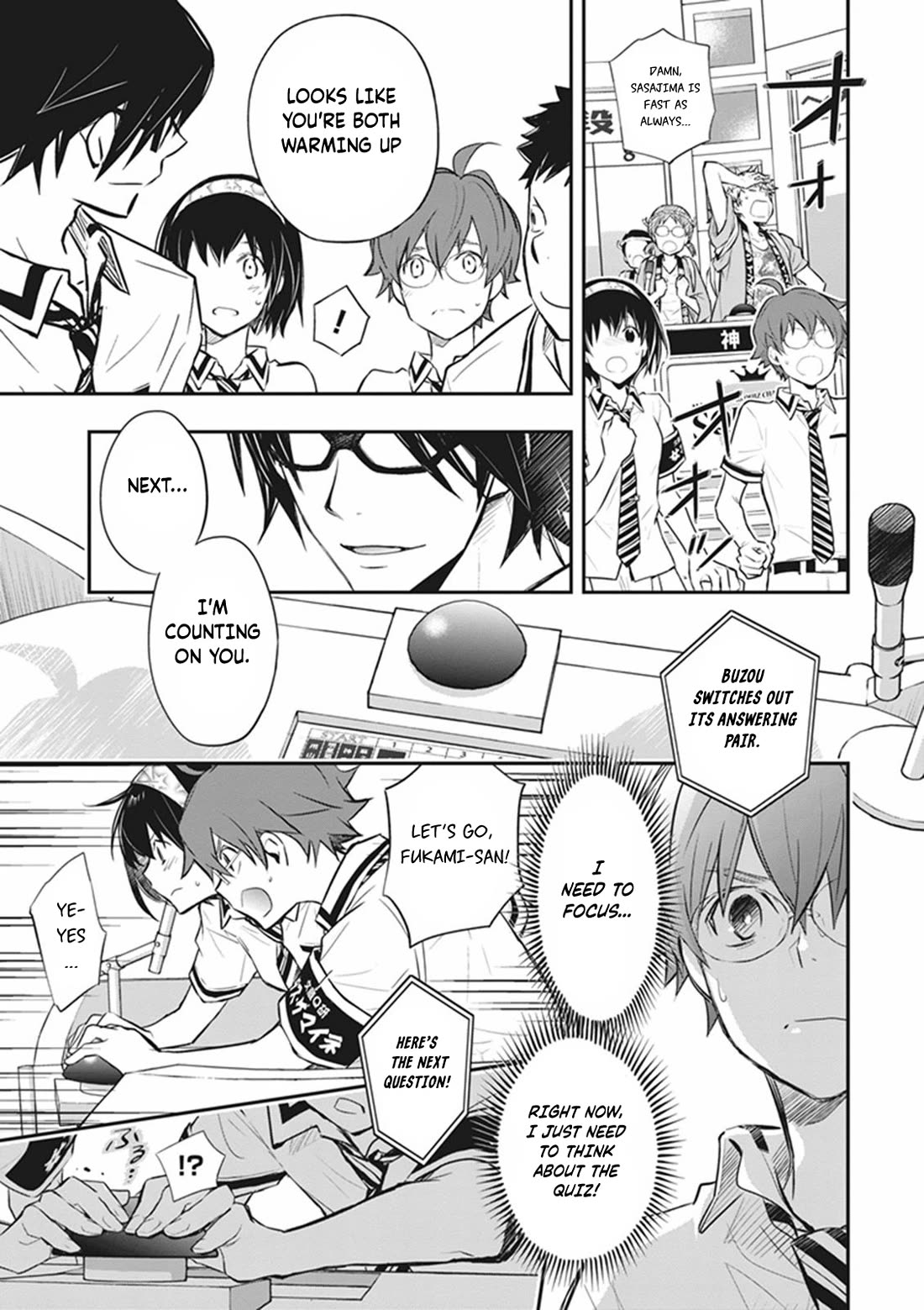 7o3x Chapter 71 page 20 - Chapter 71