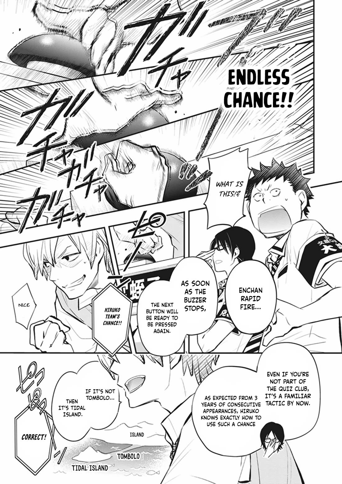 7o3x Chapter 71 page 28 - Chapter 71