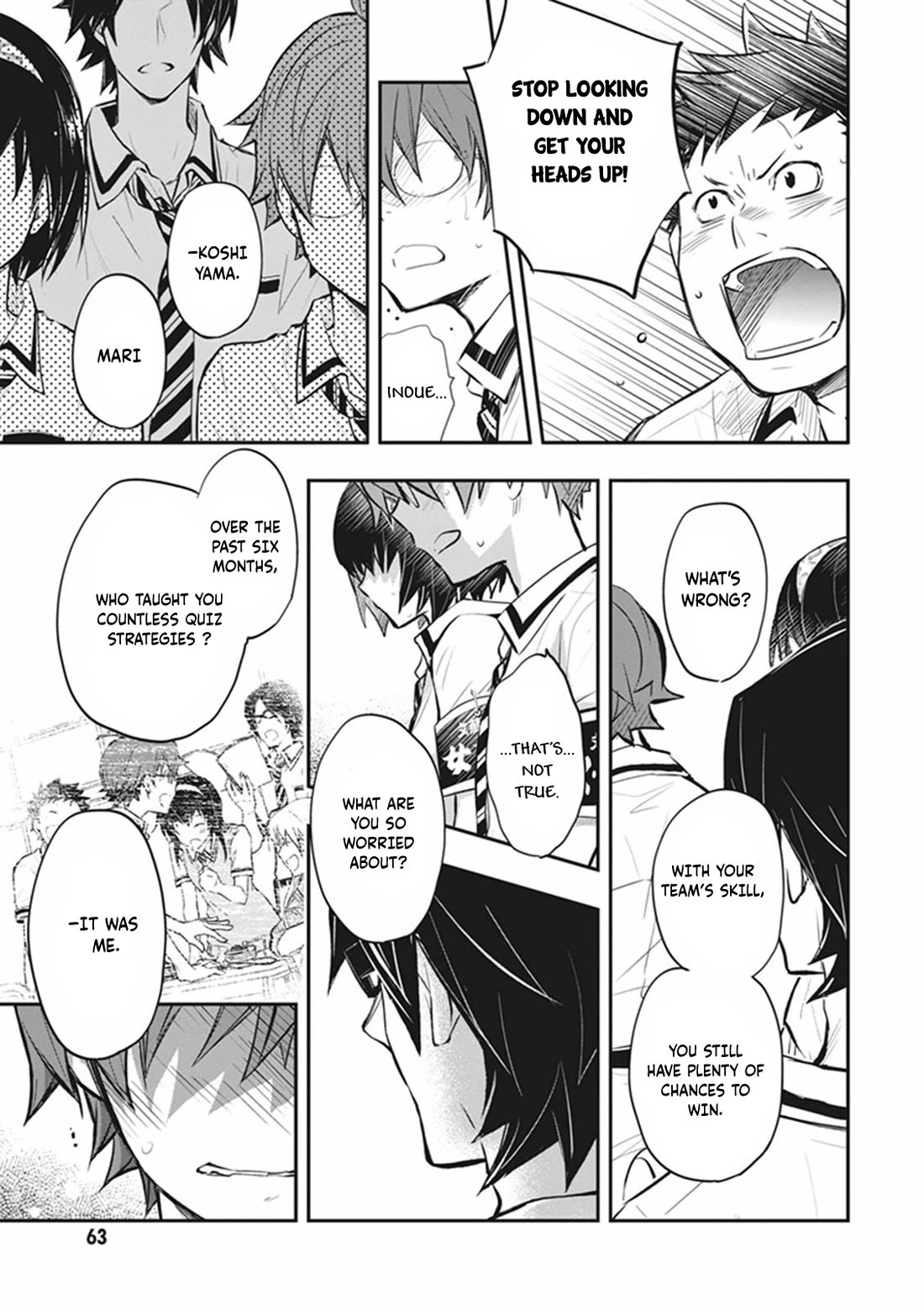 7o3x Chapter 71 page 30 - Chapter 71