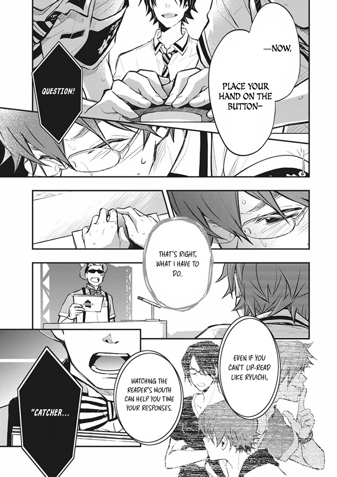 7o3x Chapter 71 page 32 - Chapter 71