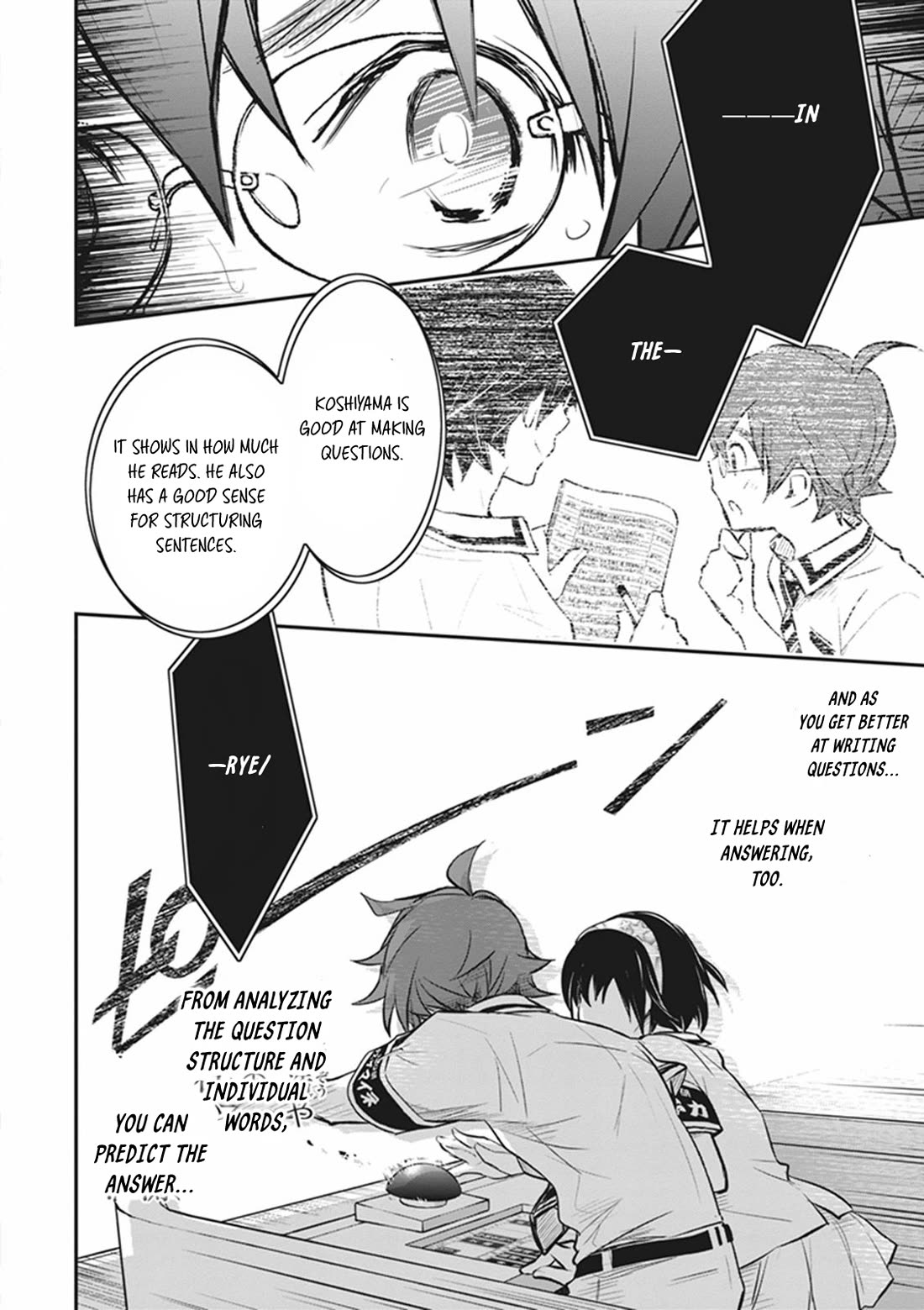 7o3x Chapter 71 page 33 - Chapter 71