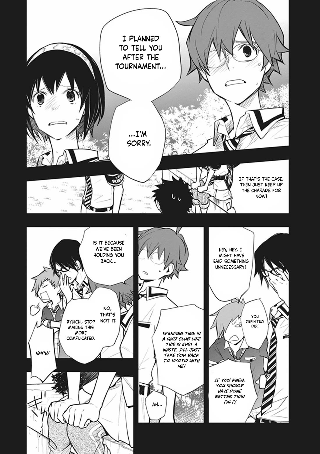 7o3x Chapter 71 page 4 - Chapter 71
