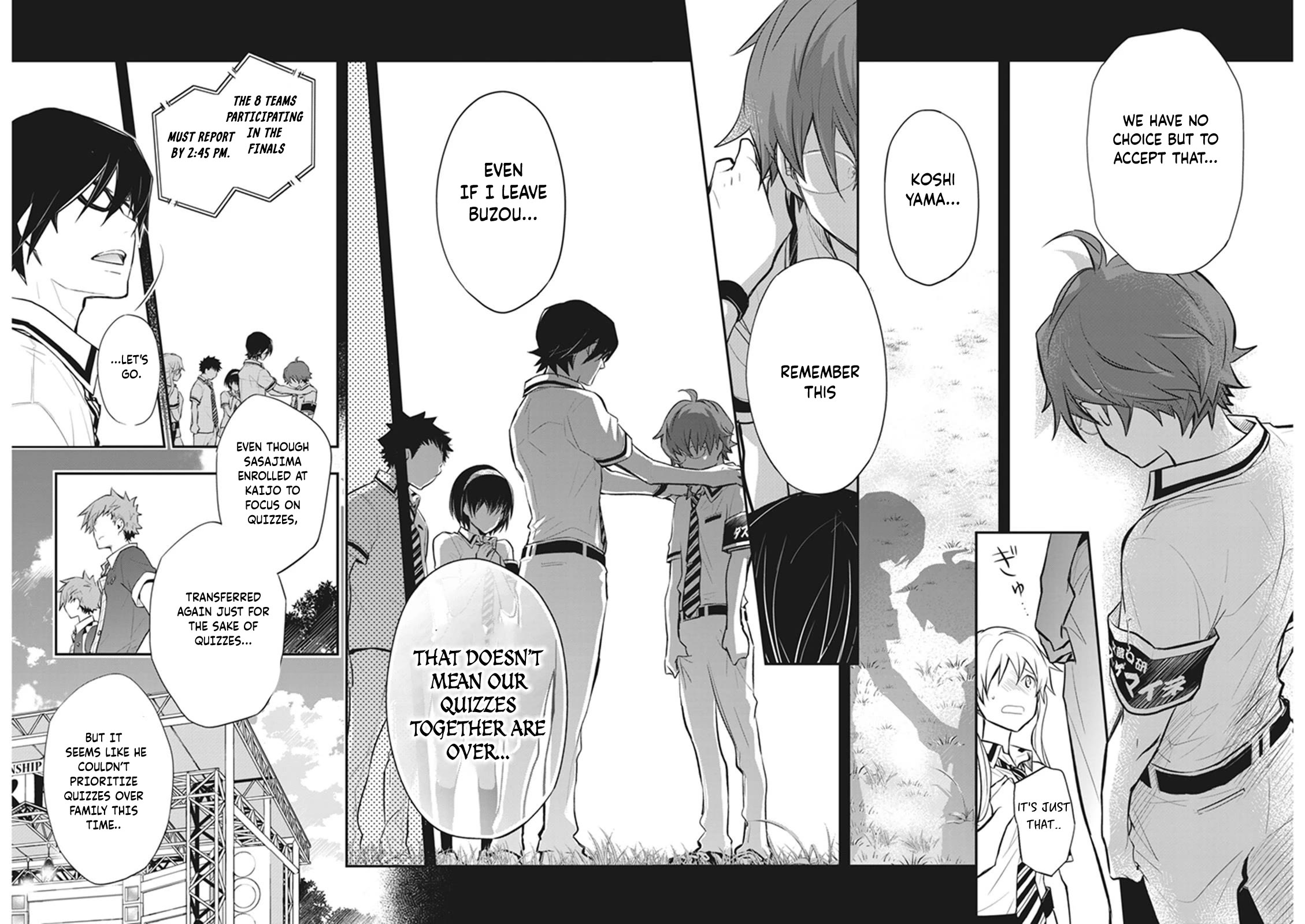 7o3x Chapter 71 page 8 - Chapter 71