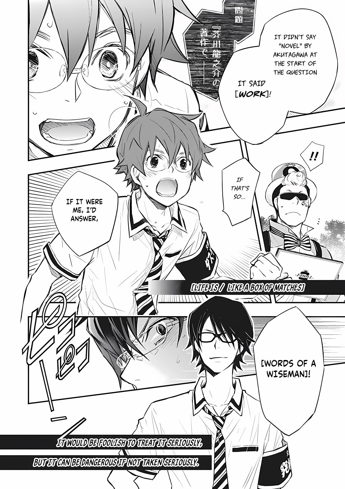 7o3x Chapter 72 page 10 - Chapter 72