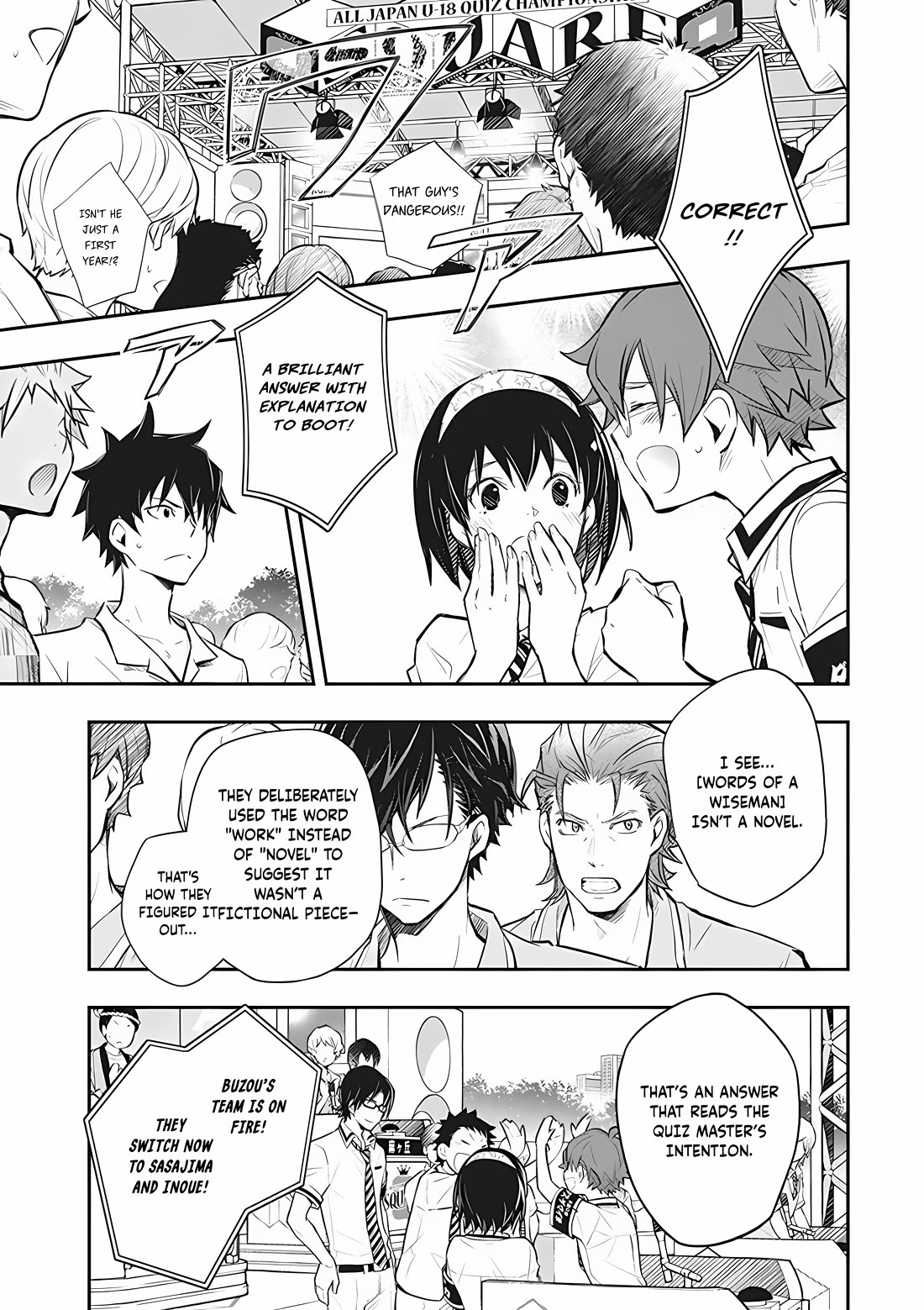 7o3x Chapter 72 page 11 - Chapter 72