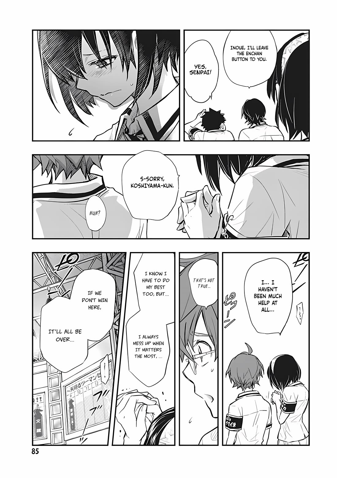 7o3x Chapter 72 page 13 - Chapter 72