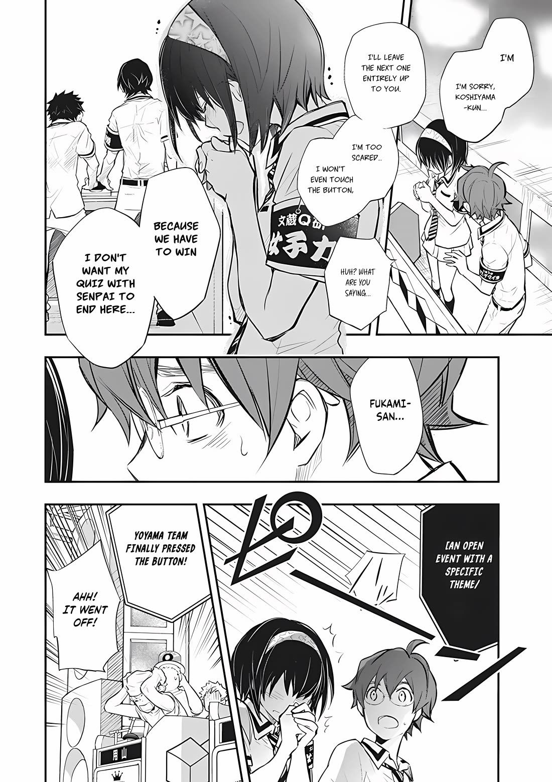 7o3x Chapter 72 page 14 - Chapter 72