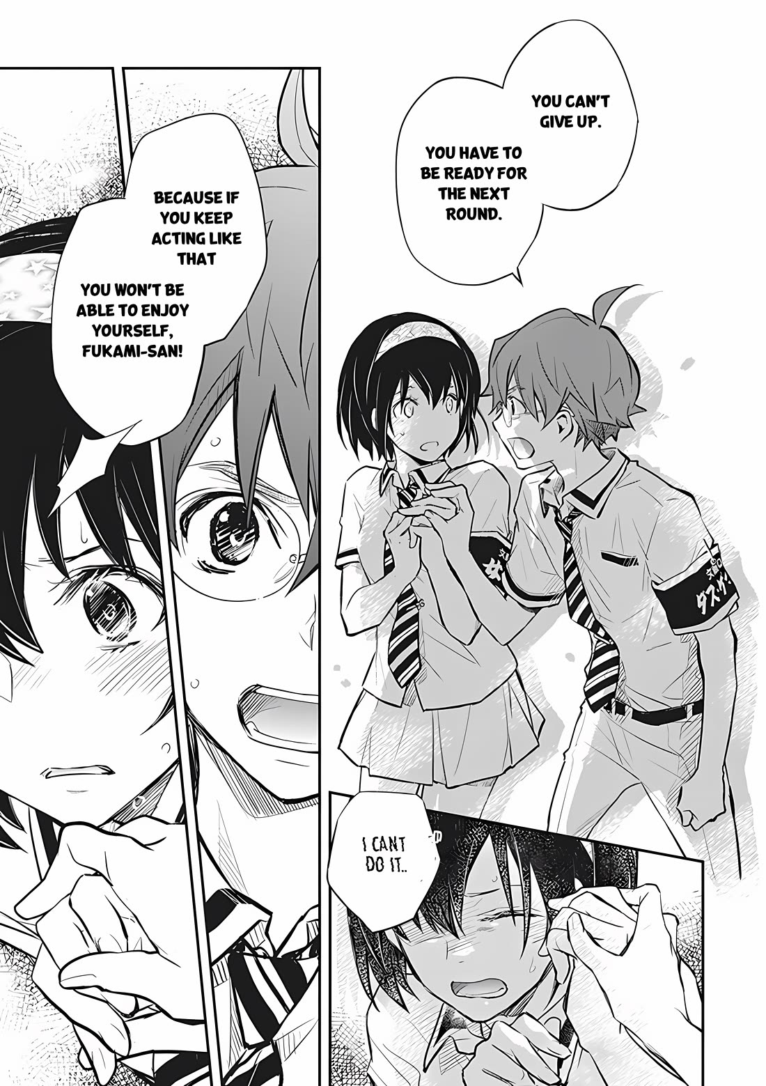 7o3x Chapter 72 page 19 - Chapter 72