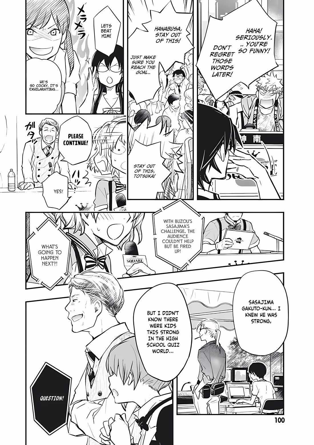 7o3x Chapter 72 page 27 - Chapter 72