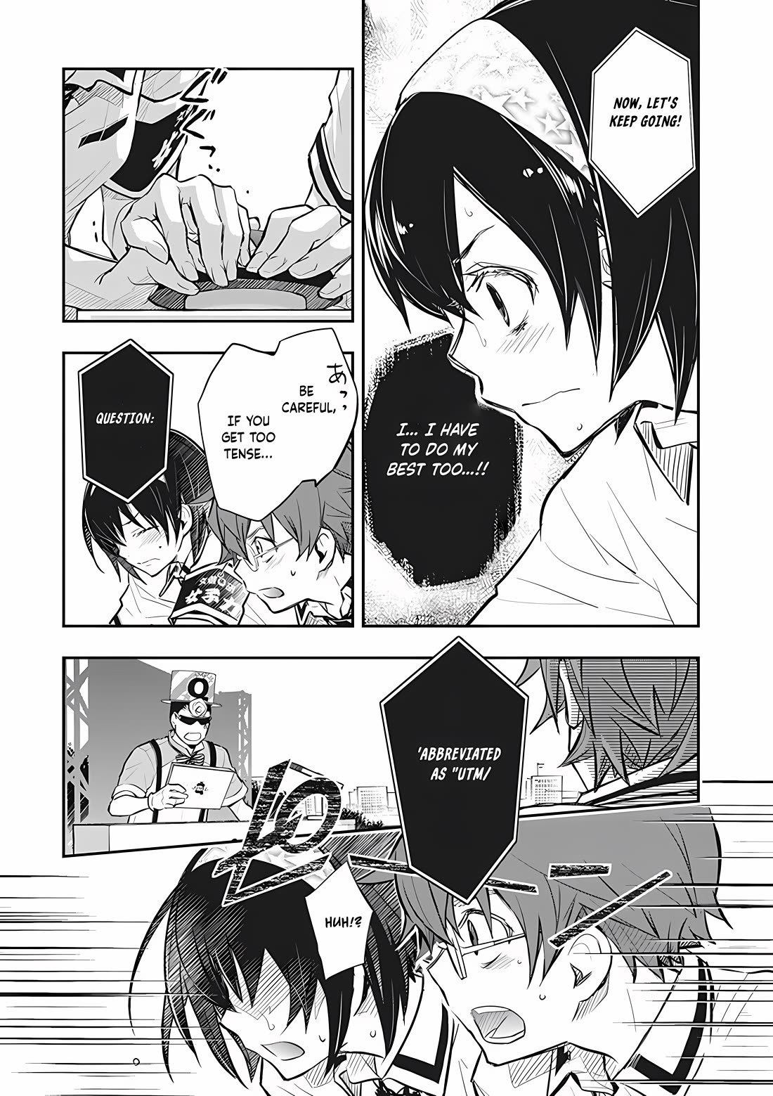 7o3x Chapter 72 page 4 - Chapter 72