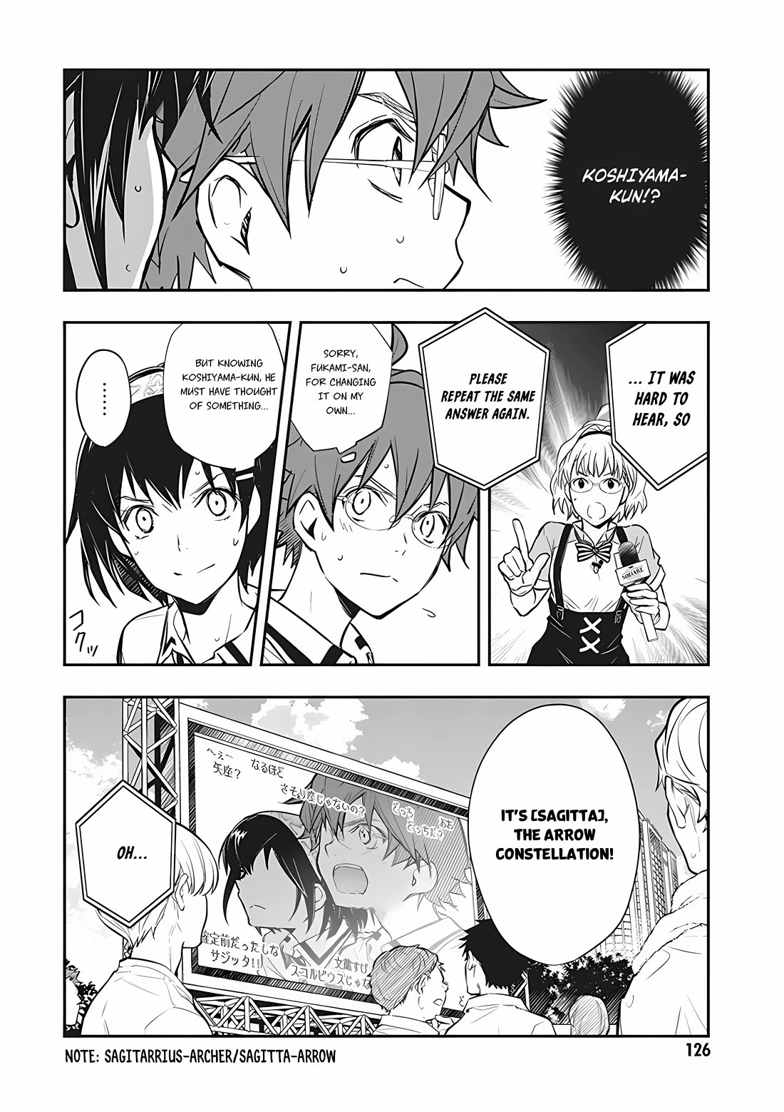 7o3x Chapter 73 page 22 - Chapter 73