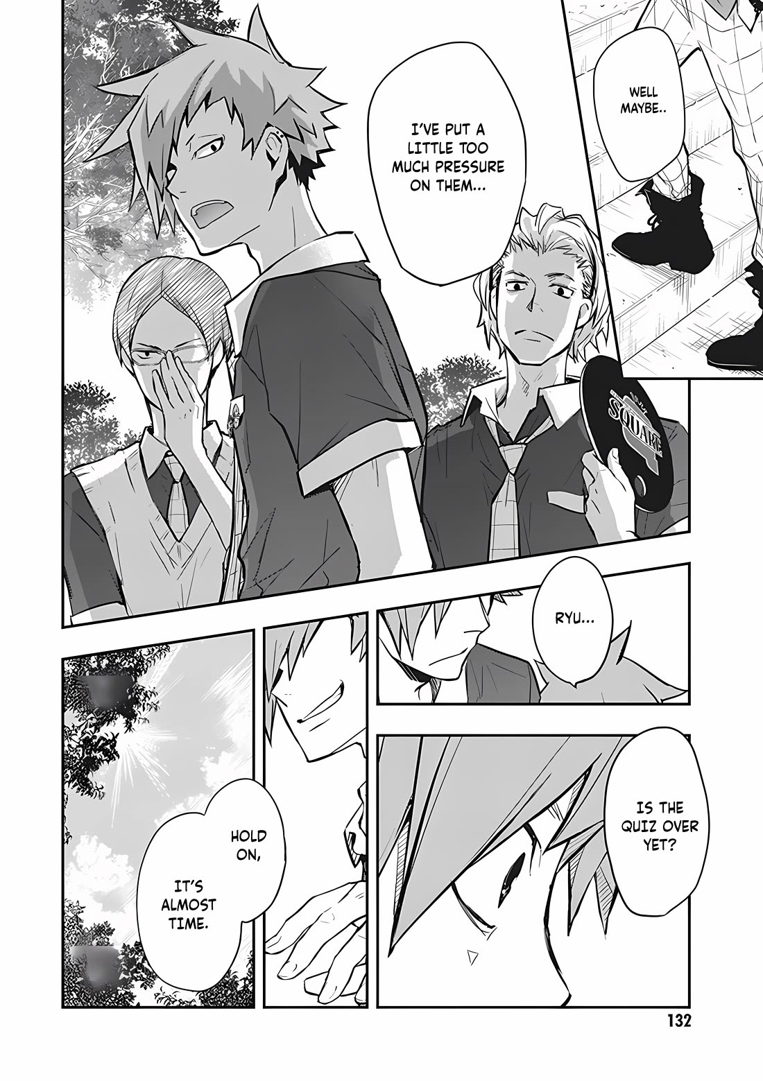 7o3x Chapter 73 page 27 - Chapter 73