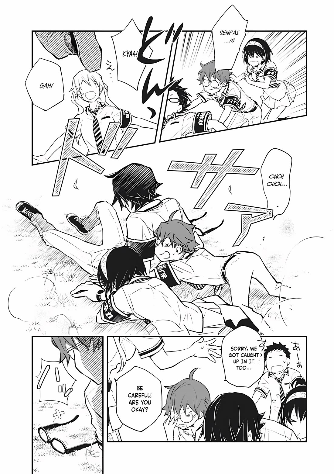 7o3x Chapter 73 page 30 - Chapter 73