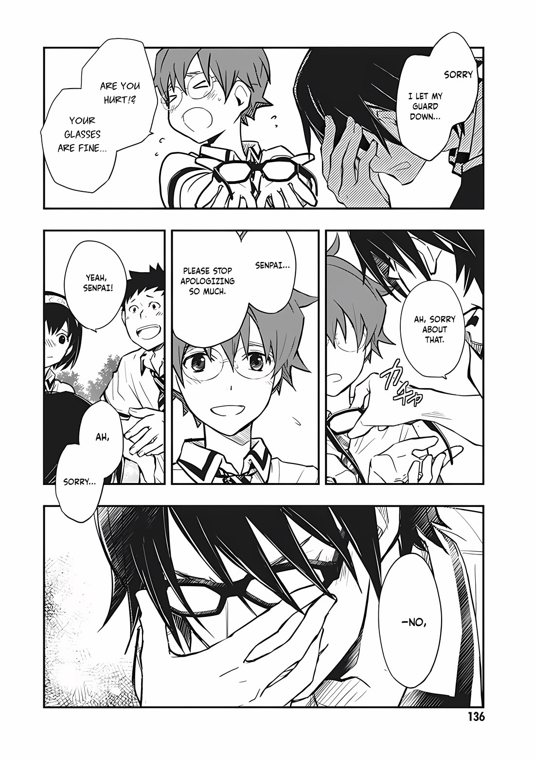 7o3x Chapter 73 page 31 - Chapter 73