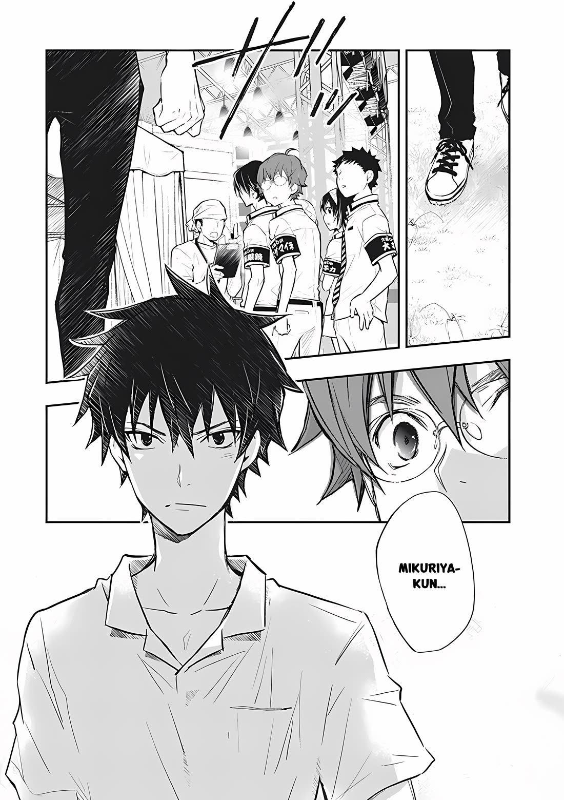 7o3x Chapter 73 page 33 - Chapter 73