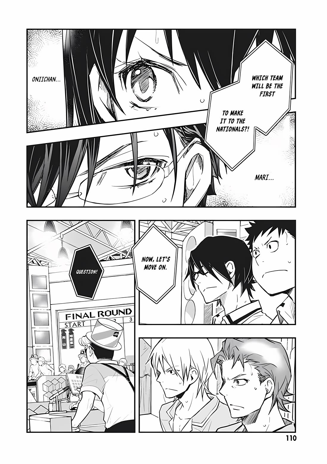 7o3x Chapter 73 page 6 - Chapter 73