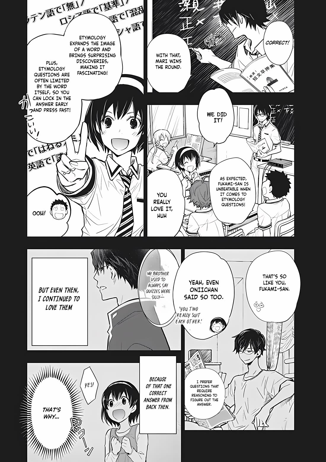7o3x Chapter 73 page 8 - Chapter 73