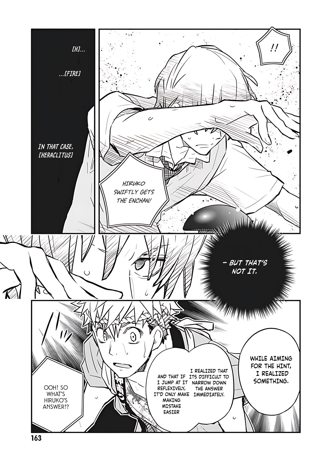 7o3x Chapter 74 page 23 - Chapter 74