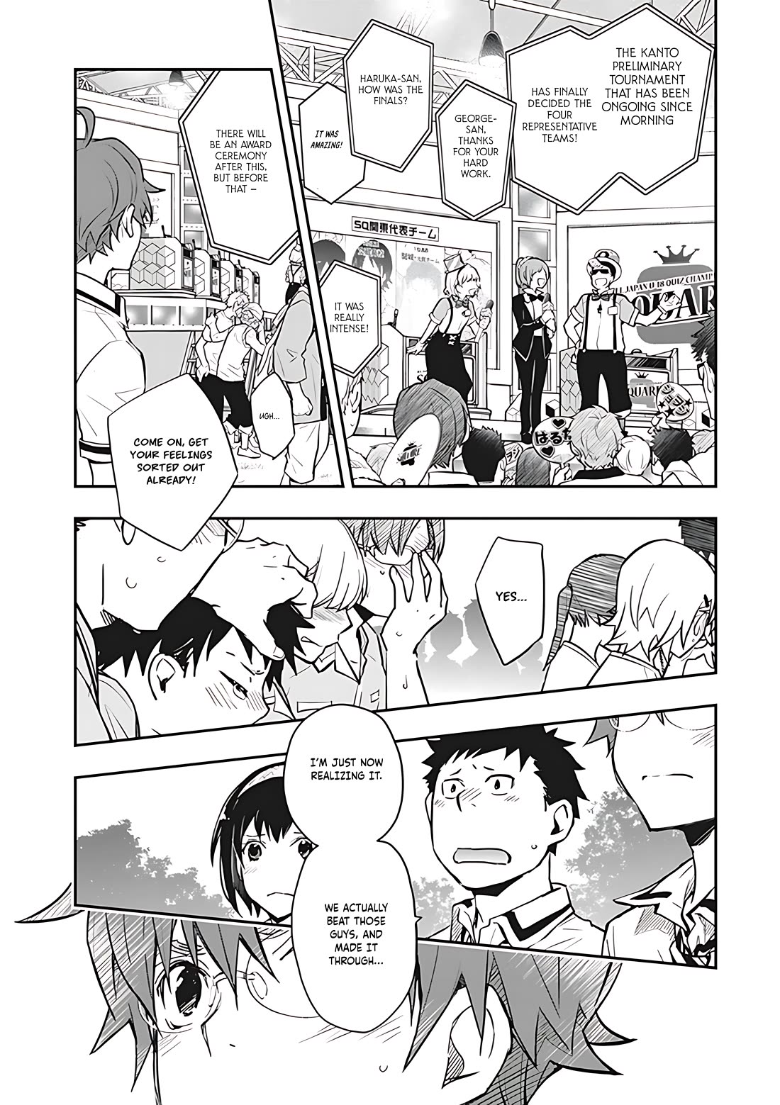 7o3x Chapter 74 page 27 - Chapter 74