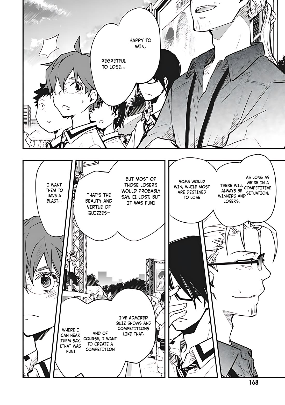 7o3x Chapter 74 page 28 - Chapter 74