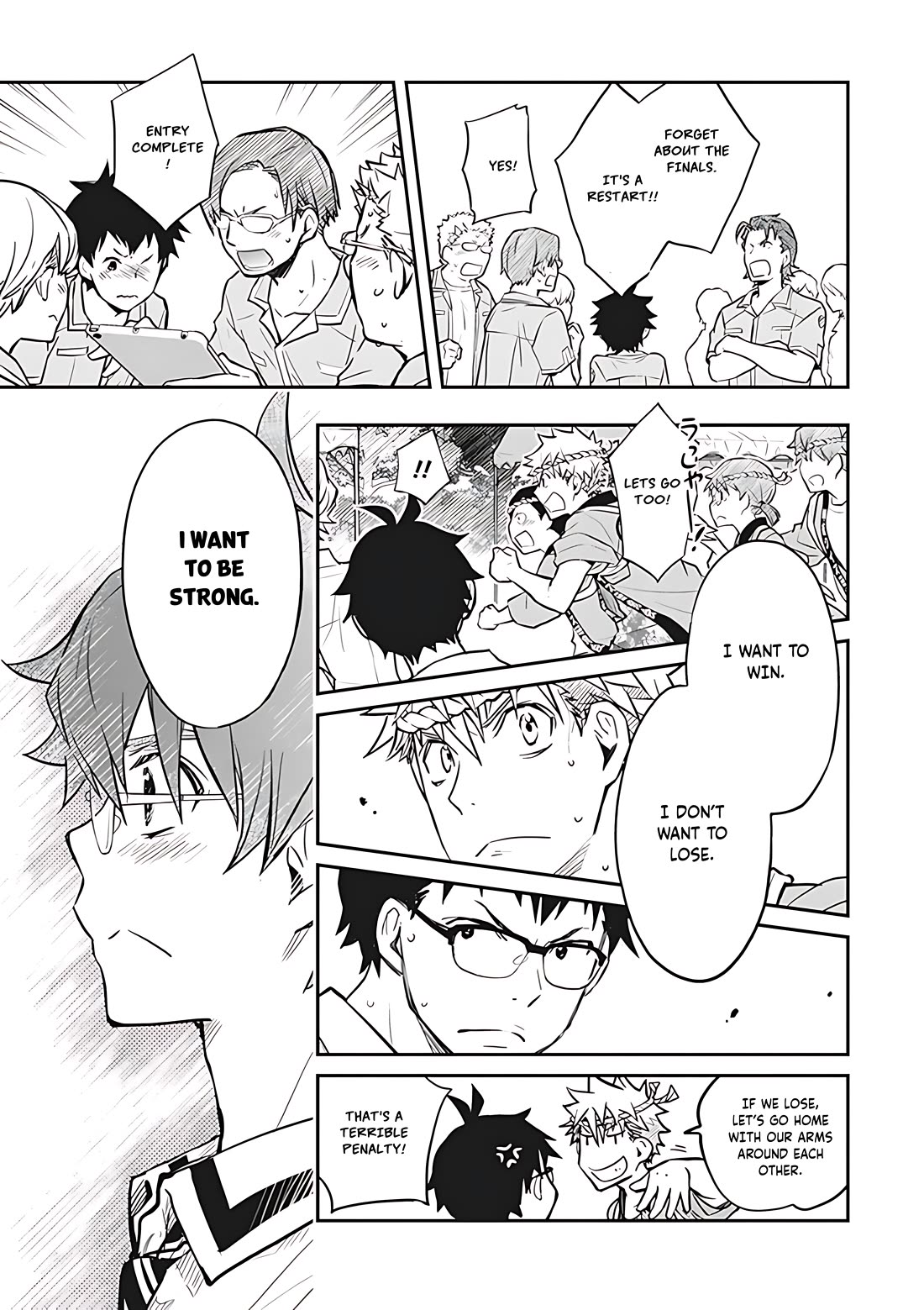 7o3x Chapter 74 page 29 - Chapter 74