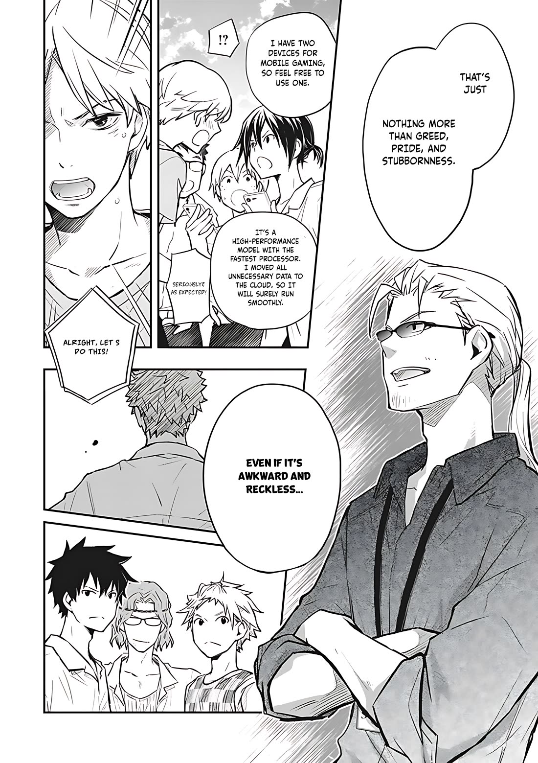 7o3x Chapter 74 page 30 - Chapter 74