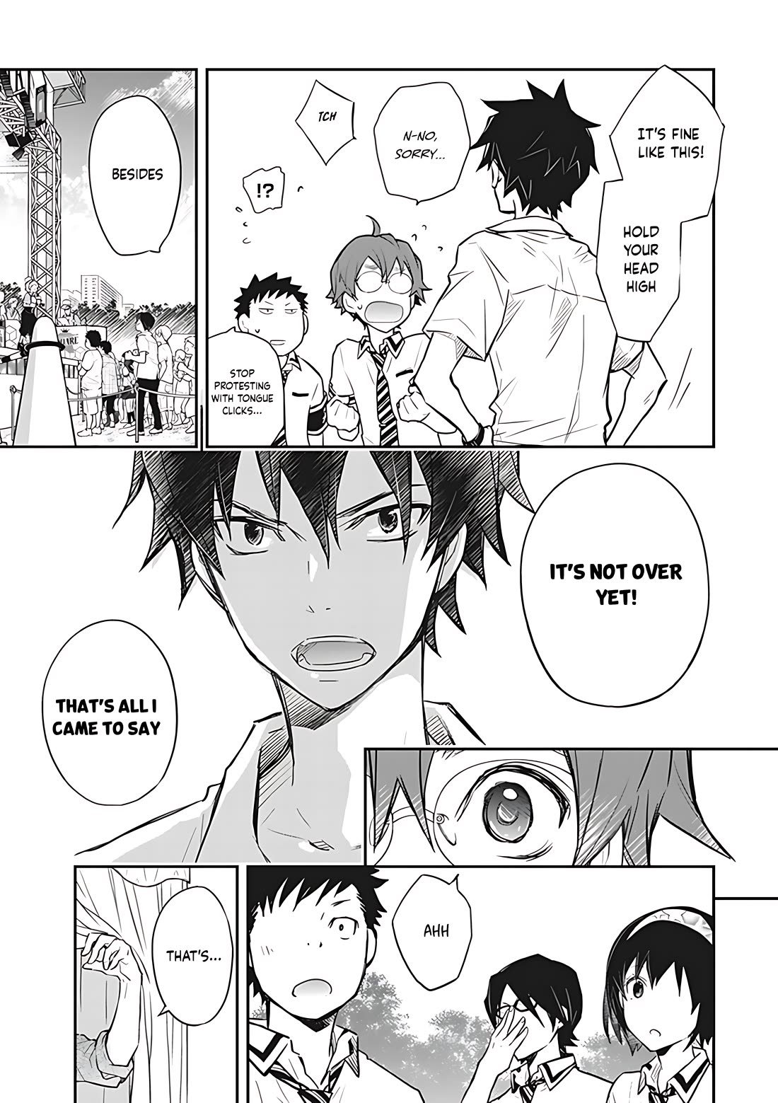 7o3x Chapter 74 page 4 - Chapter 74