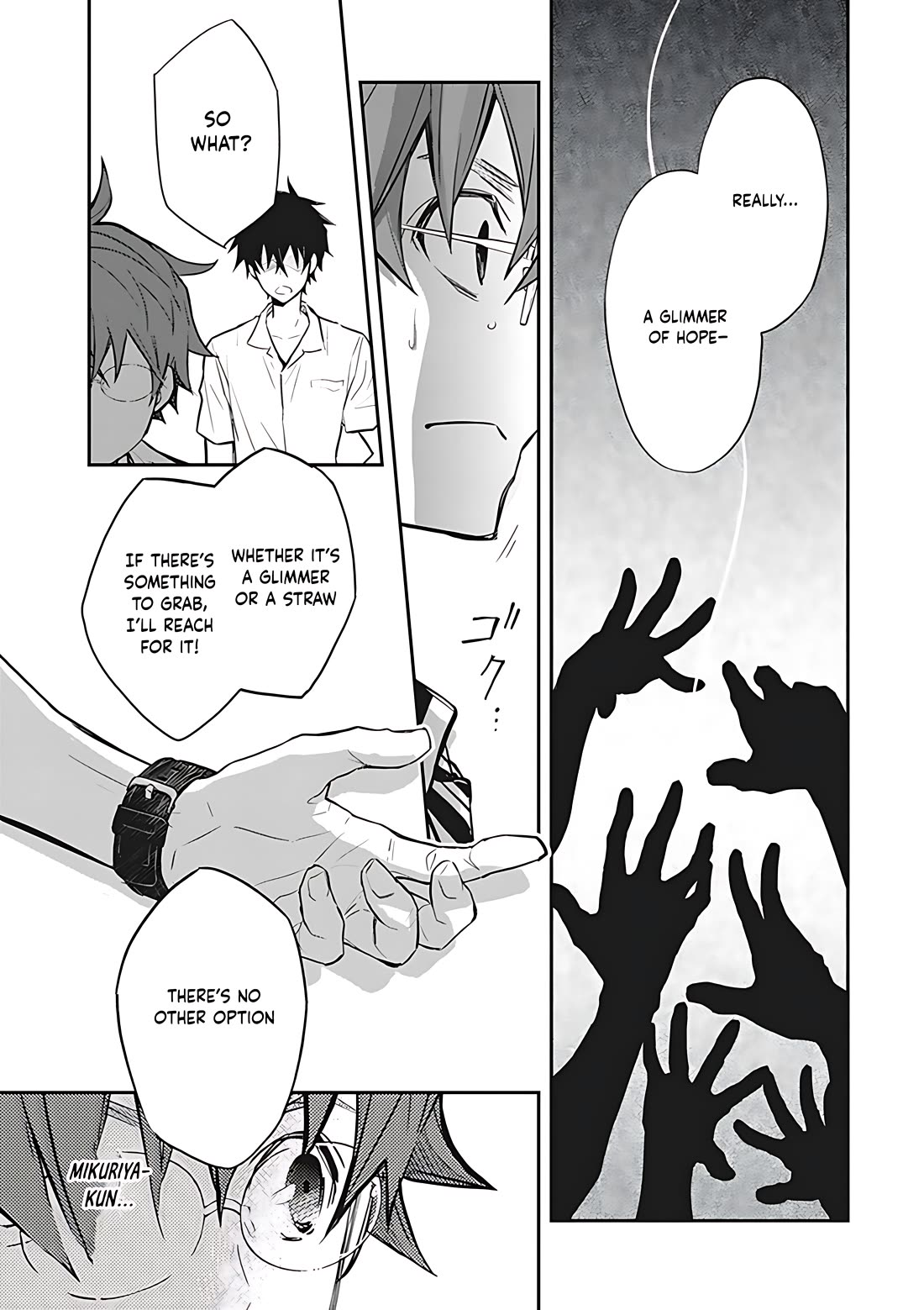 7o3x Chapter 74 page 8 - Chapter 74
