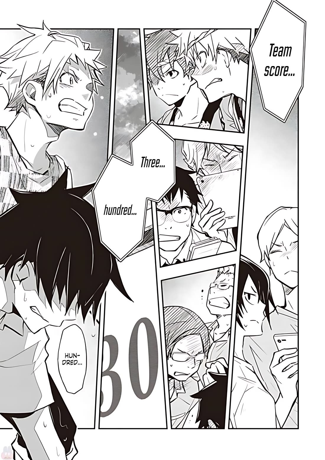 7o3x Chapter 76 page 11 - Chapter 76