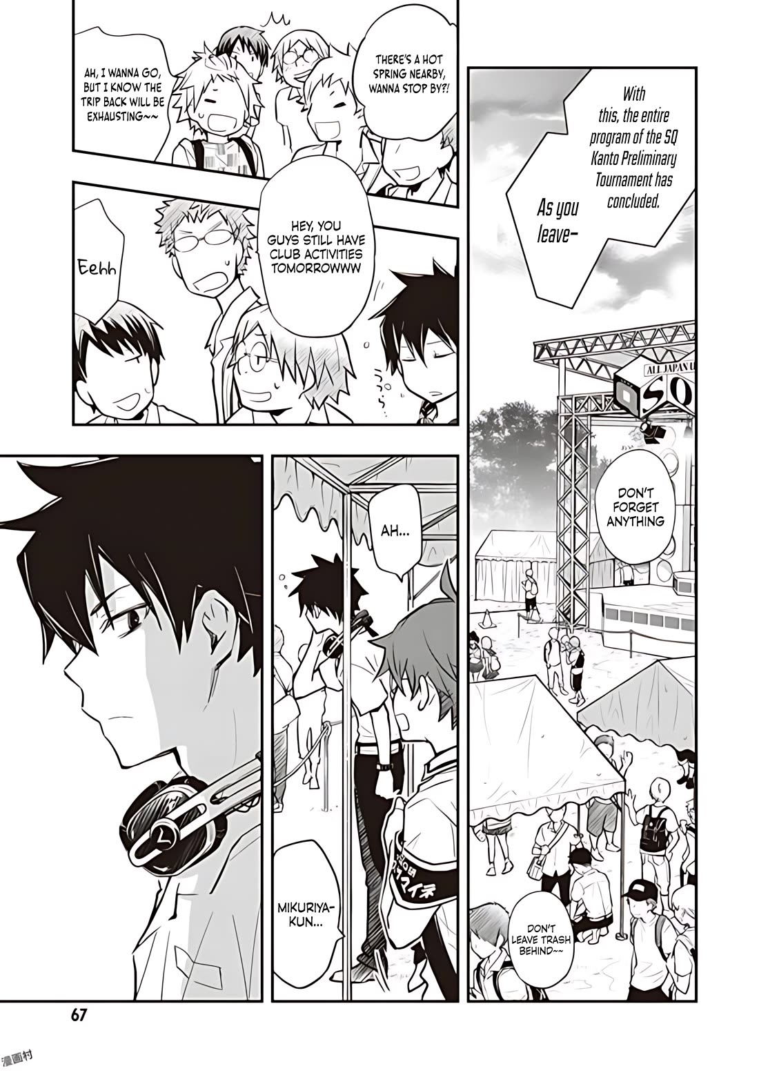 7o3x Chapter 77 page 18 - Chapter 77
