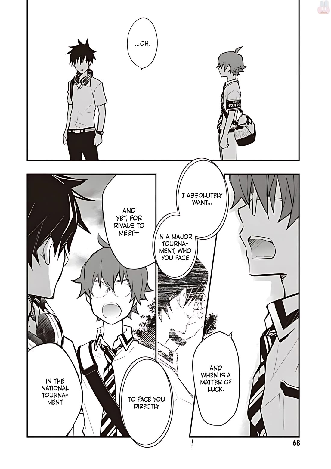 7o3x Chapter 77 page 19 - Chapter 77