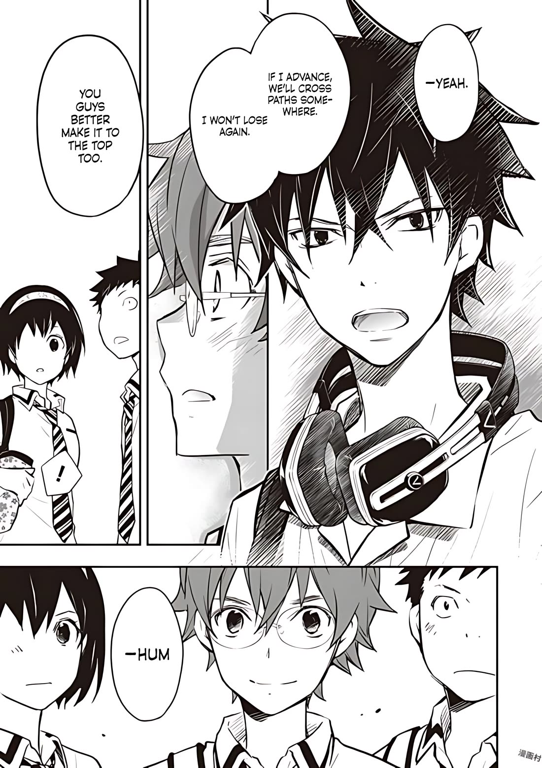 7o3x Chapter 77 page 20 - Chapter 77