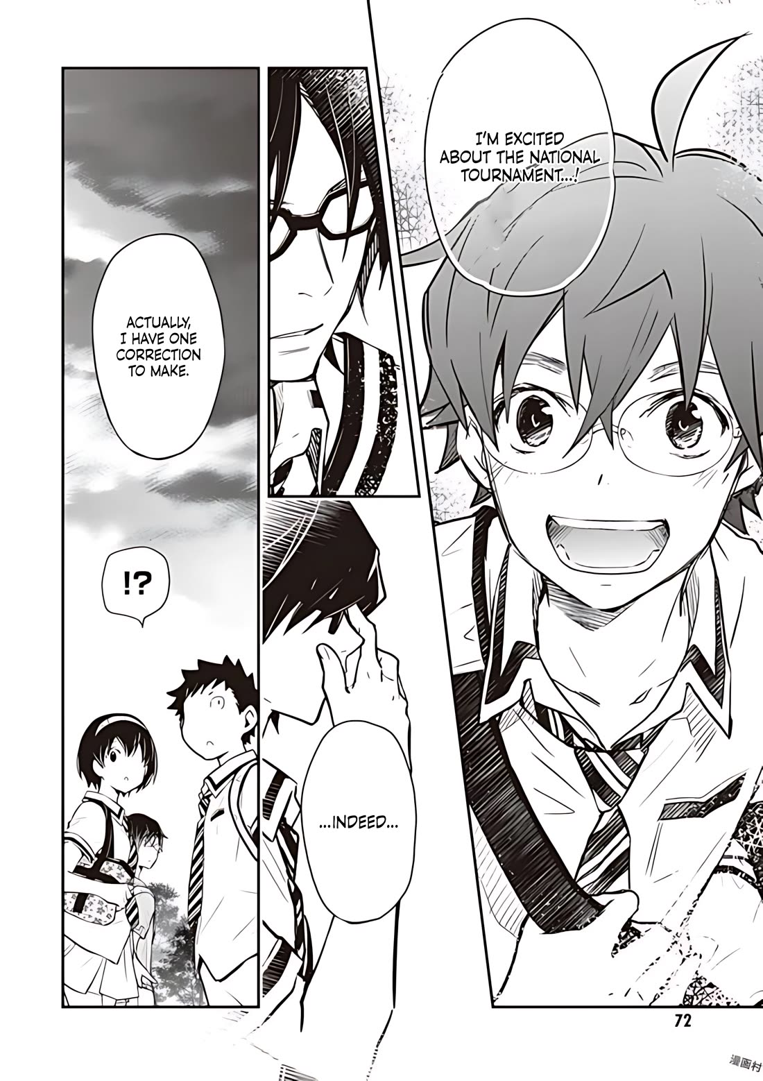 7o3x Chapter 77 page 23 - Chapter 77