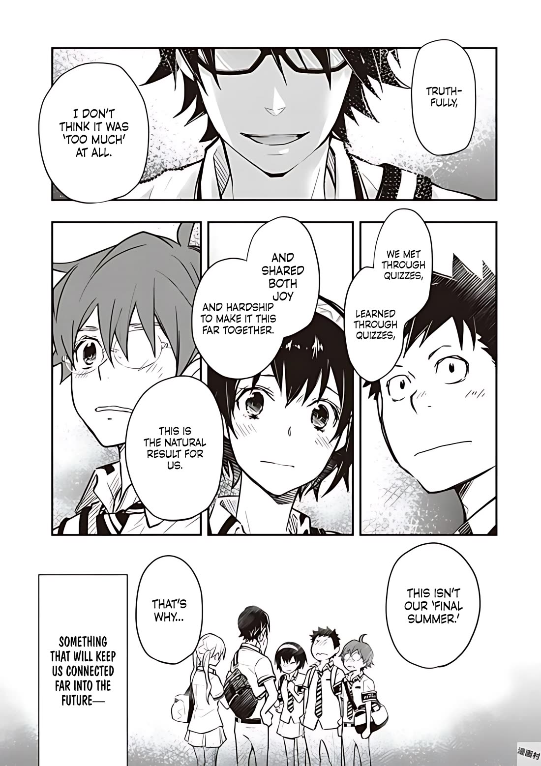 7o3x Chapter 77 page 24 - Chapter 77