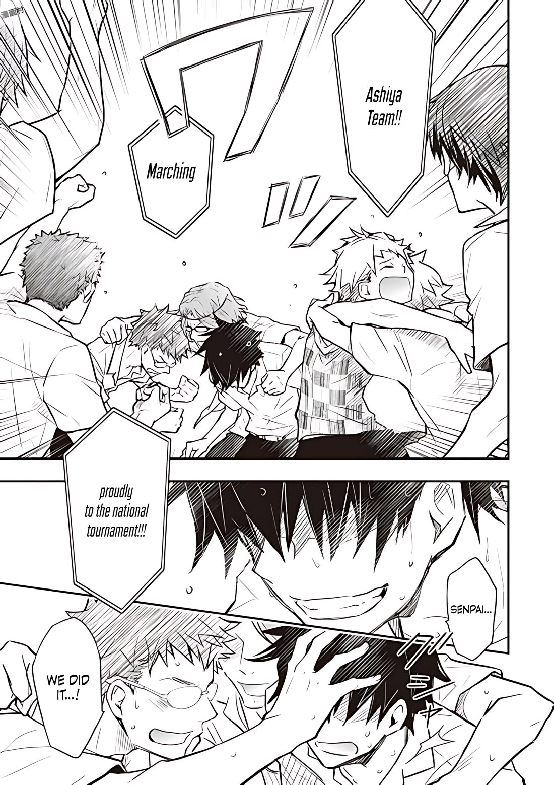 7o3x Chapter 77 page 4 - Chapter 77