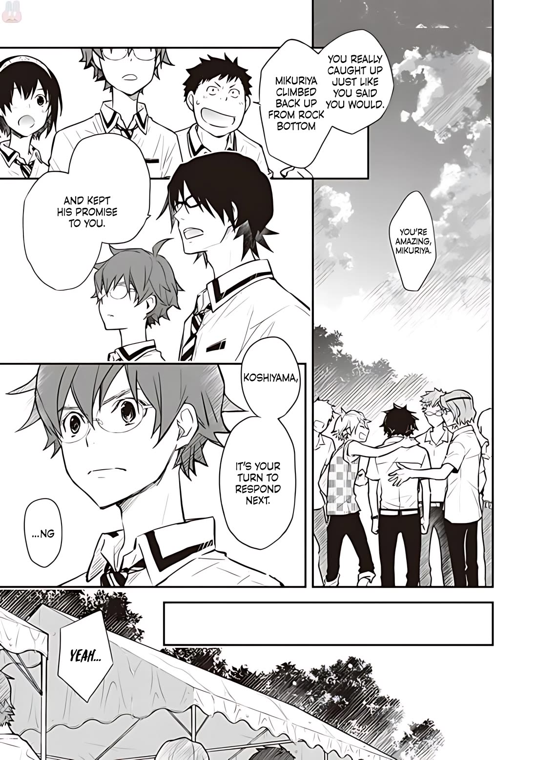 7o3x Chapter 77 page 6 - Chapter 77