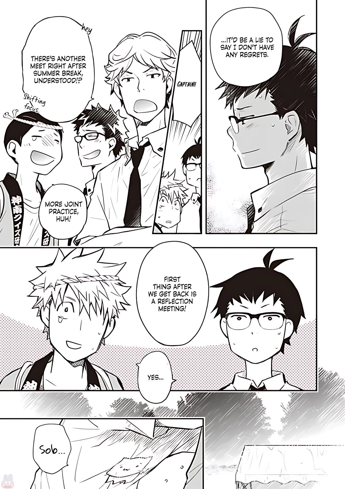 7o3x Chapter 77 page 8 - Chapter 77