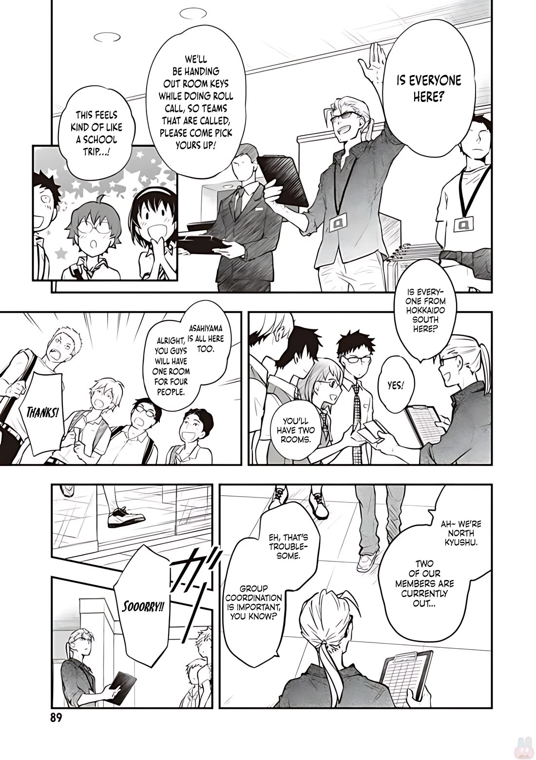 7o3x Chapter 78 page 11 - Chapter 78