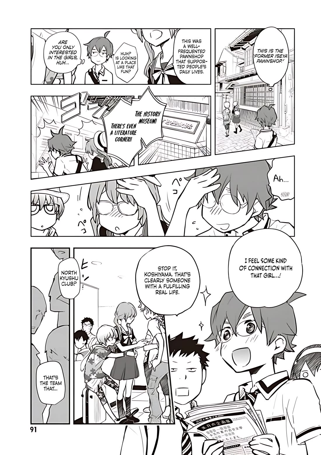 7o3x Chapter 78 page 13 - Chapter 78